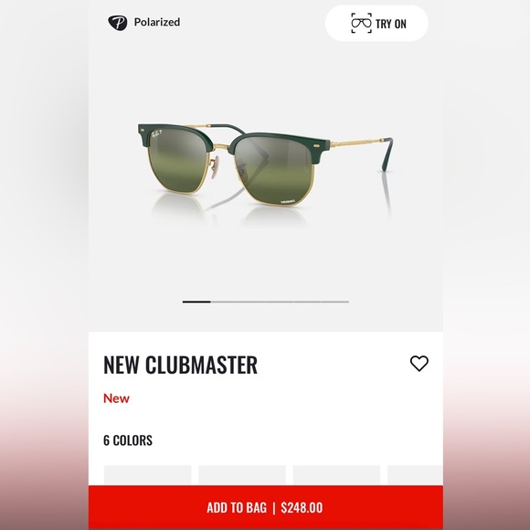 Brand new raybands - Picture 1 of 2